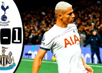 Sports: Tottenham Hotspur 4 – 1 Newcastle United (Dec-10-2023) Premier League Highlights