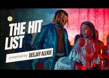 DJ ALEKIE THE HIT LIST MIXXTAPE 2024 Mp3 Download