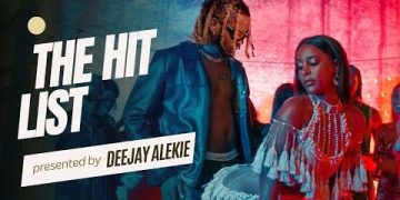 DJ ALEKIE THE HIT LIST MIXXTAPE 2024 Mp3 Download