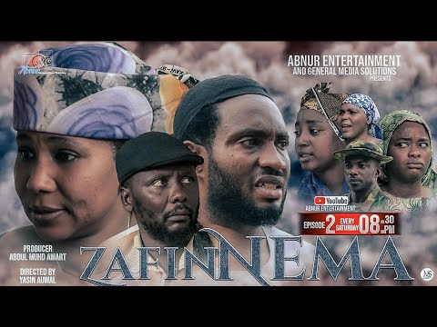 Zafin Ne Ma Kannywood Series Mp4 Download