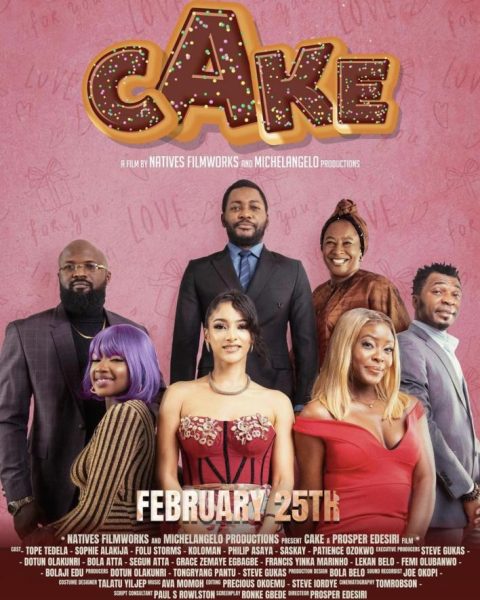 Cake (2022) Nollywood Movie Mp3 Download