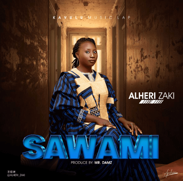 Alheri Zaki Sawami (Prod.By Mr. Damz) Mp3 Download