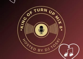 DJ Toski King of Turn Up Mix 8 (2024) Mp4 Download