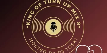 DJ Toski King of Turn Up Mix 8 (2024) Mp4 Download