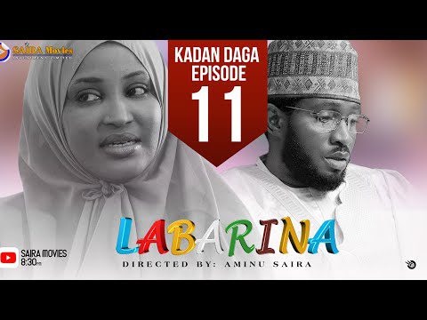 La ba ri na Season 8 Episode 11 Kannywood Series Mp4 Download