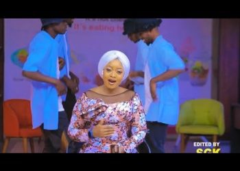 Ke Na Zaba A So Latest Hausa Mp3 Download