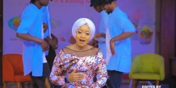 Ke Na Zaba A So Latest Hausa Mp3 Download