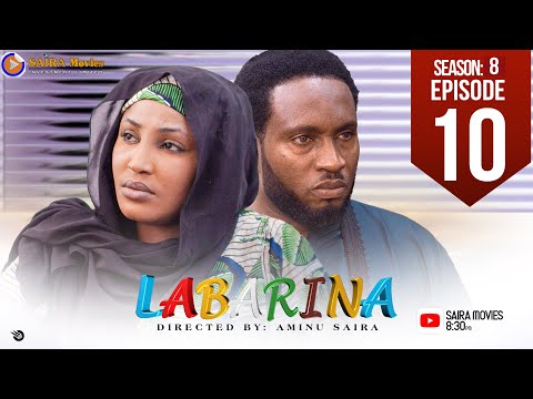 La ba ri na Season 8 Episode 10 Kannywood Series Mp4 Download