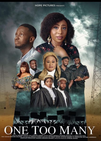 One Too Many (2022) Nollywood Movie Mp4 Download