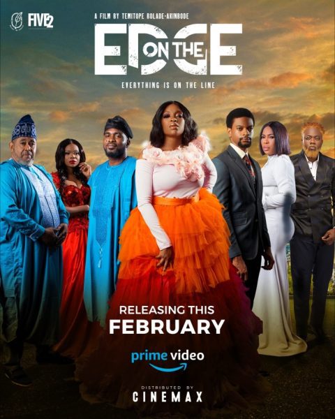On The Edge (2023) Nollywood Movie Mp4 Download