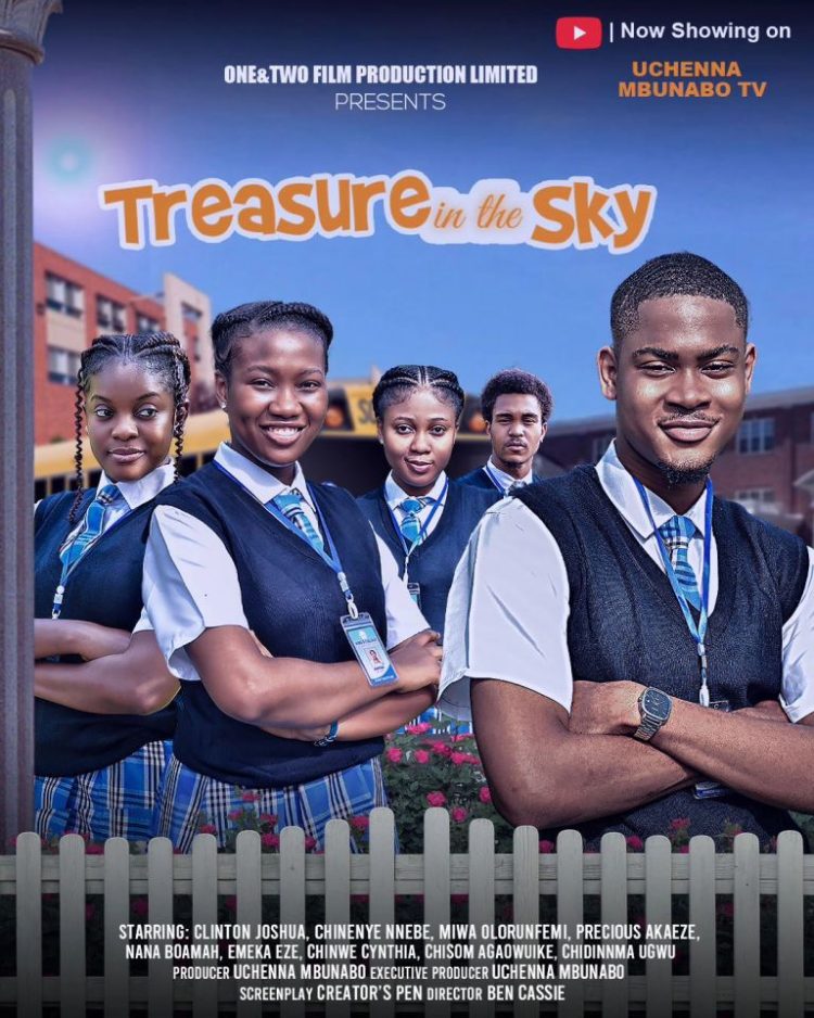 Treasure In The Sky (2024) Nollywood Movie Mp4 Download