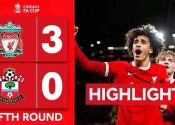 Liverpool 3 - 0 Southampton (Feb-28-2024) FA Cup Highlights