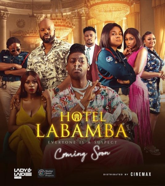 Hotel Labamba (2023) Nollywood Movie Mp4 Download