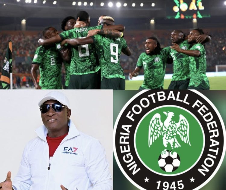Breaking: Nigerian Prophet’s Bold Prediction Comes True as South Africa Suffers Red Card in Semifinal Match with Nigeria