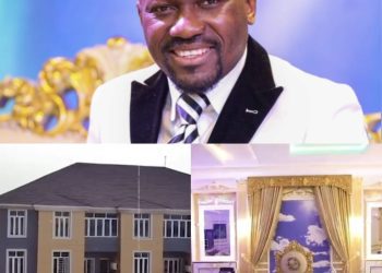 BREAKING: OFM Founder Apostle Johnson Suleman launches 2.5 Billion Naira Global Administration Office Complex in celebration of 20th Anniversary