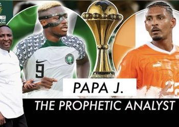 BREAKING: Nigerian Prophet Jeremiah Fufeyin gains worldwide attention for foretelling Ivory Coast’s AFCON win