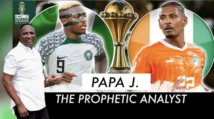 BREAKING: Nigerian Prophet Jeremiah Fufeyin gains worldwide attention for foretelling Ivory Coast’s AFCON win