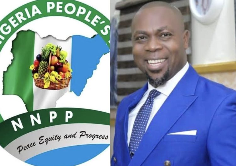 News: Breaking News: Edo State Youths thrown into massive celebration as one Omega Fire Ministry Senior Pastors Dr Azemhe Azena wins NNPC Gubernatorial Ticket