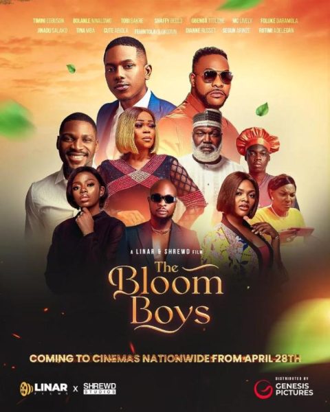 The Bloom Boys (2023) Nollywood Movie Mp4 Download