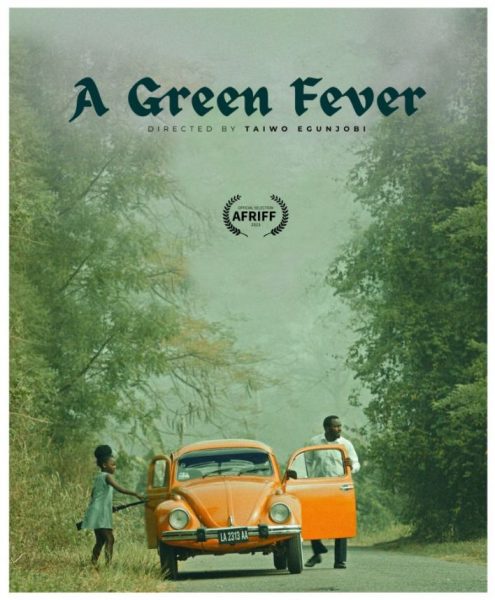 A Green Fever (2023) Nollywood Movie Mp4 Download