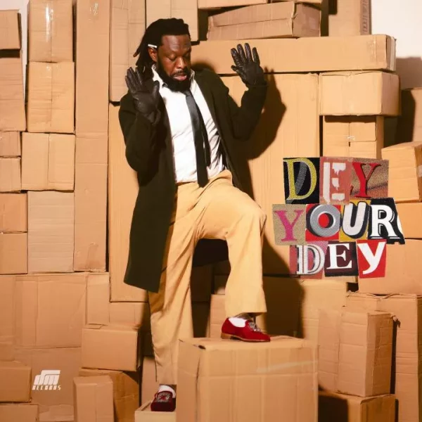 Timaya Dey Your Dey Mp3 Download 