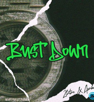 Zlatan Bust Down Ft Asake Mp3 Download