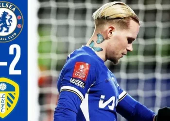 Chelsea 3 - 2 Leeds United (Feb-28-2024) FA Cup Highlights