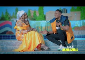 Garzali Miko Ft. Azarah Niger Ashe So Yana Da Rana Mp3 Download