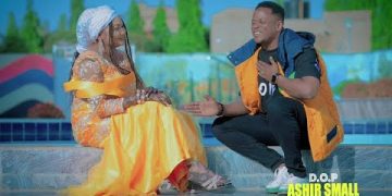 Garzali Miko Ft. Azarah Niger Ashe So Yana Da Rana Mp3 Download
