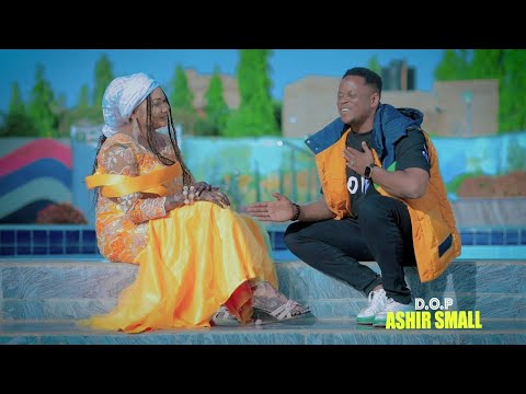 Garzali Miko Ft. Azarah Niger Ashe So Yana Da Rana Mp3 Download 