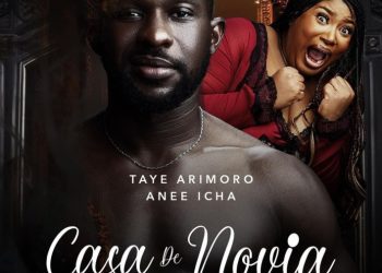 VIDEO: Casa De Novia (2024) – Nollywood Movie 34 Casa De Novia (2024) Nollywood Movie Mp4 Download