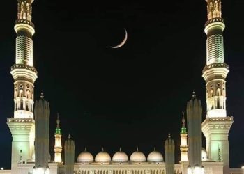 An ga jinjirin watan Ramadana a Saudiyya