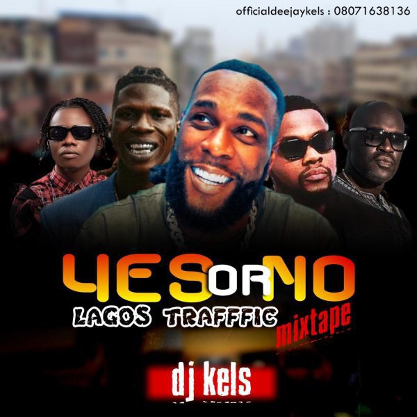 DJ KELS Yes or No Mix Mp3 Download