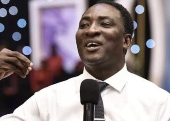 Breaking News: Prophet Jeremiah Fufeyin’s prophetic accuracy shines light on Mr. Koko’s hidden family, sparking debate among churchgoers.