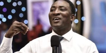 Breaking News: Prophet Jeremiah Fufeyin’s prophetic accuracy shines light on Mr. Koko’s hidden family, sparking debate among churchgoers.