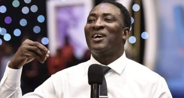 Breaking News: Prophet Jeremiah Fufeyin’s prophetic accuracy shines light on Mr. Koko’s hidden family, sparking debate among churchgoers.
