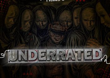 Album: Frizzy D – Underrated Album