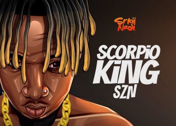 Album SrkII Nadi – Scorpio King SZN