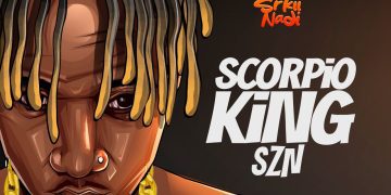 Album SrkII Nadi – Scorpio King SZN 1 Album SrkII Nadi – Scorpio King SZN