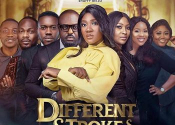 VIDEO: Different Strokes (2023) – Nollywood Movie 36 Different Strokes (2023) Nollywood Movie Mp4 Download