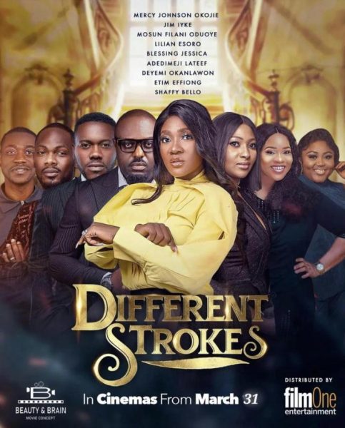 Different Strokes (2023) Nollywood Movie Mp4 Download 