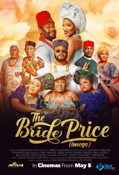 The Bride Price (2023) Nollywood Movie Mp4 Download 