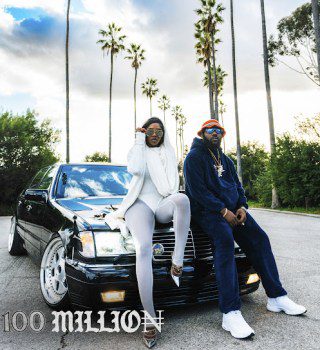 ODUMODUBLVCK 100 MILLION ft Tiwa Savage Mp3 Download