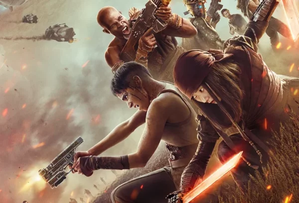 Ent.News: Rebel Moon Part Two Gets New Trailer Ahead of Netflix Launch (Video)