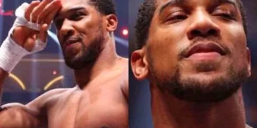 News: Anthony Joshua finally Reveals Why He Didn't Acknowledge Nigerians After His Win Against Francis Nganno 1 Anthony Joshua finally Reveals Why He Didn't Acknowledge Nigerians After His Win Against Francis Nganno