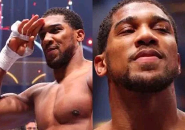 Anthony Joshua finally Reveals Why He Didn't Acknowledge Nigerians After His Win Against Francis Nganno