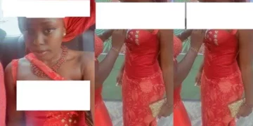 Ent.News: Aunty of the Year - Netizens react as lady shares how her aunt restyled her revealing outfit (VIDEO) 1 Ent.News: Aunty of the Year – Netizens react as lady shares how her aunt restyled her revealing outfit (VIDEO)