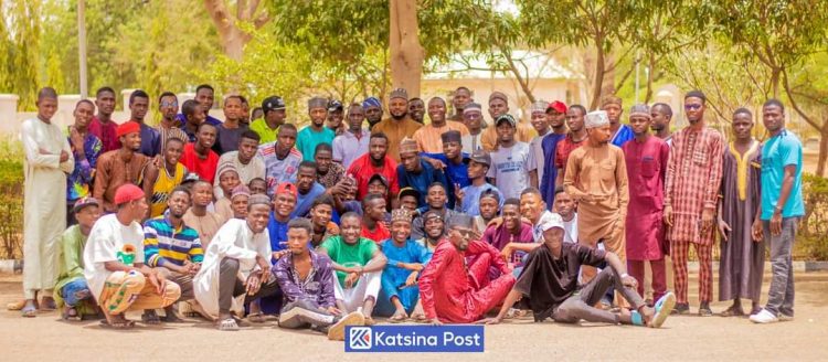 News: The National Association of DJs, Katsina state branch held an emergency meeting on the issue of banning DJs in Katsina