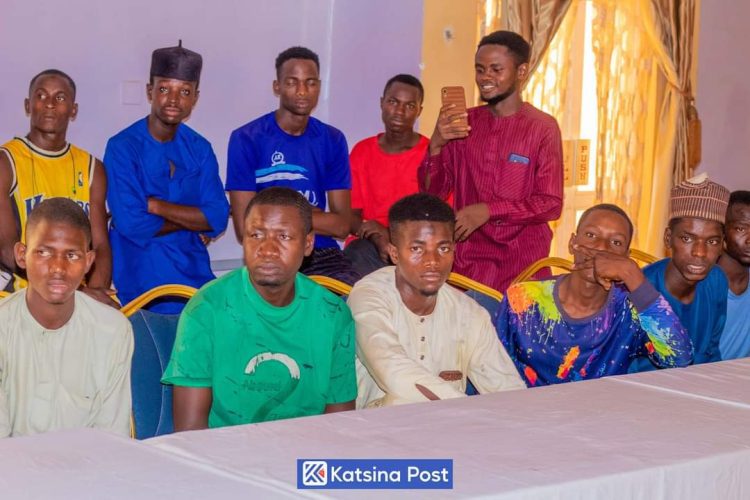 News: The National Association of DJs, Katsina state branch held an emergency meeting on the issue of banning DJs in Katsina