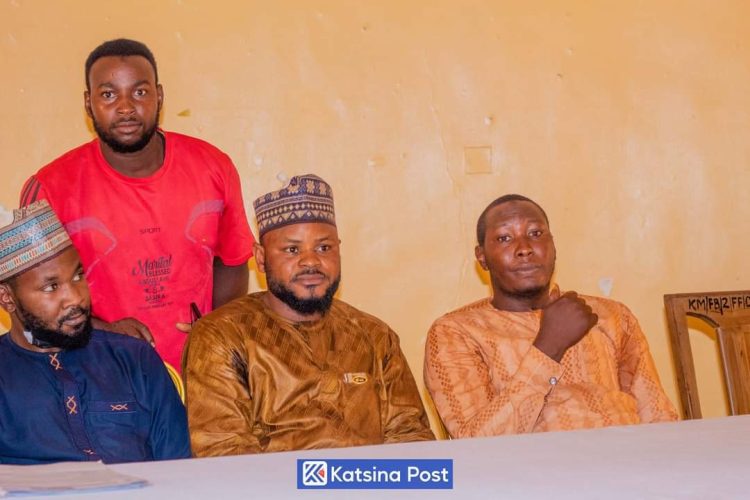 News: The National Association of DJs, Katsina state branch held an emergency meeting on the issue of banning DJs in Katsina